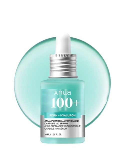 Anua PDRN Hyaluronic Acid Capsule 100 Serum