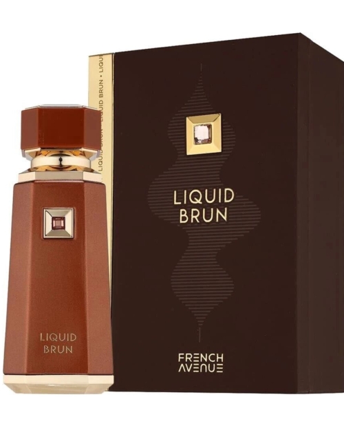 Liquid Brun French Avenue 100ml