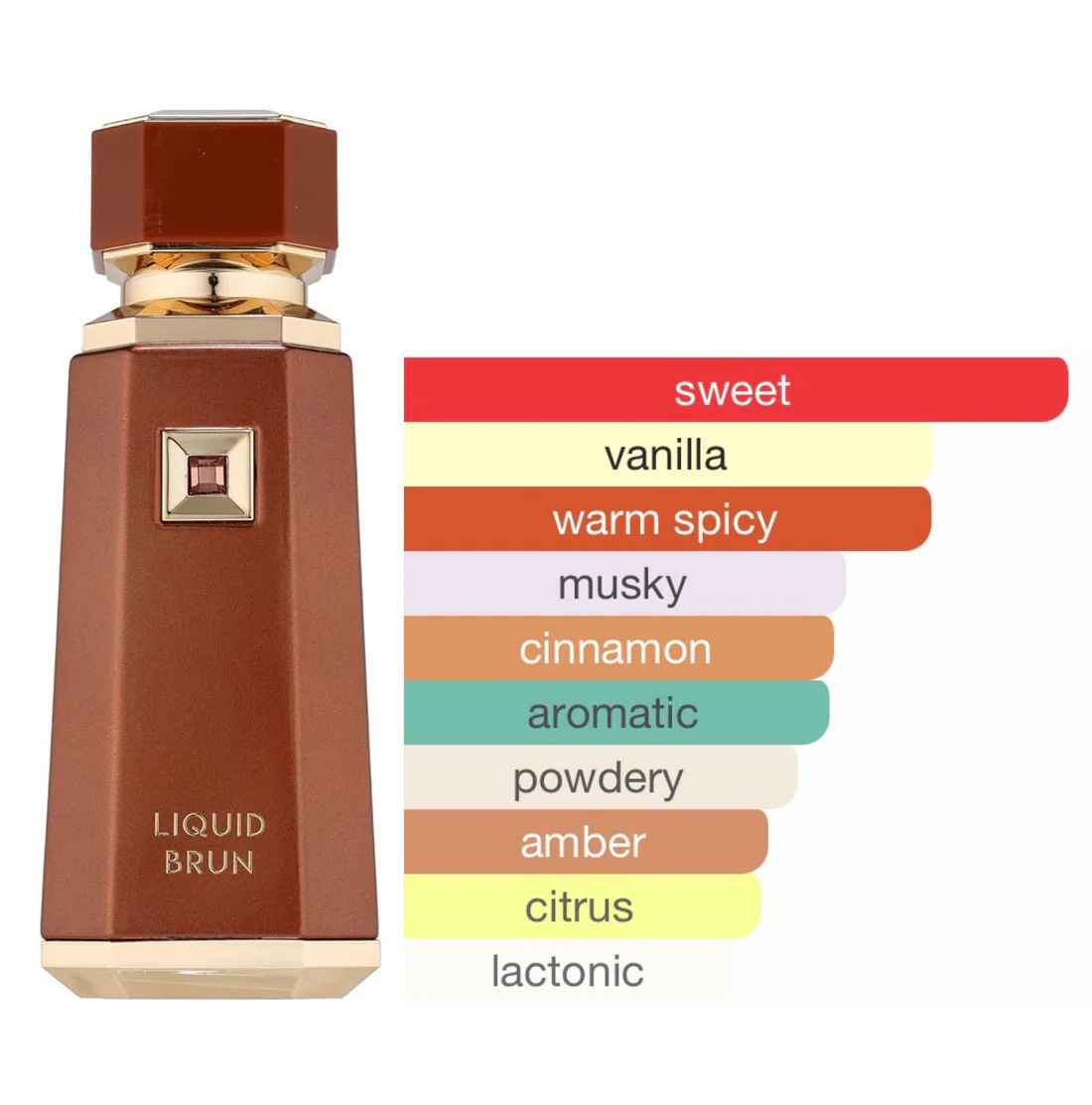 Liquid Brun French Avenue 100ml - Image 3