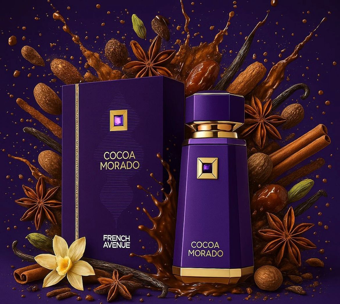 Cocoa Morado French Avenue for women and men 100ml - Image 2