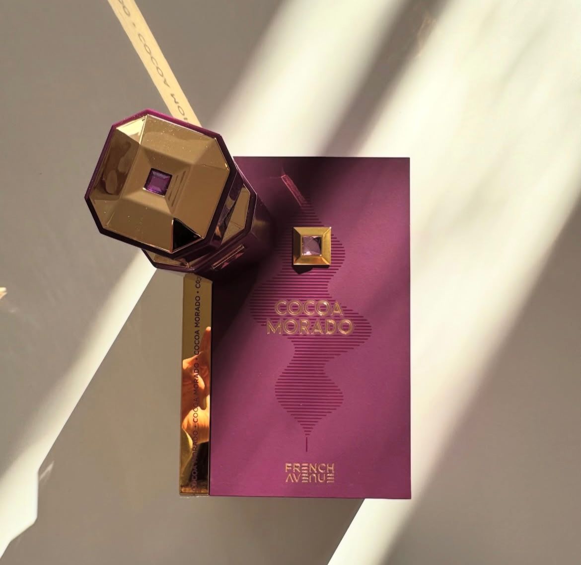 Cocoa Morado French Avenue for women and men 100ml - Image 14