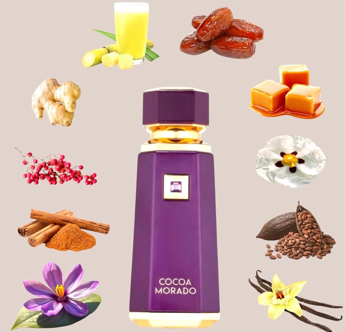 Cocoa Morado French Avenue for women and men 100ml - Image 15