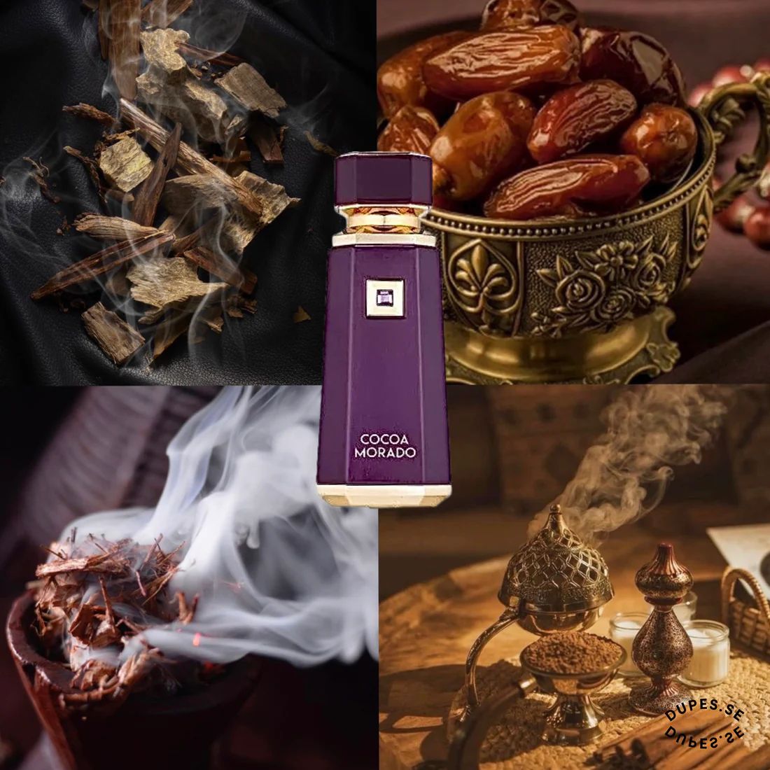 Cocoa Morado French Avenue for women and men 100ml - Image 4