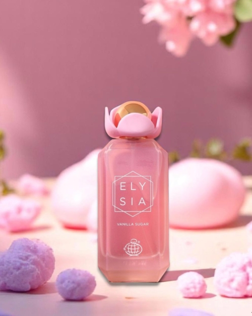 Elysia Vanilla Sugar - Fragrance World