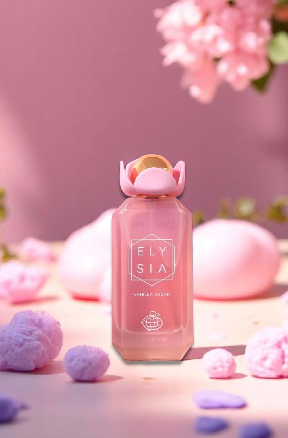 Elysia Vanilla Sugar - Fragrance World