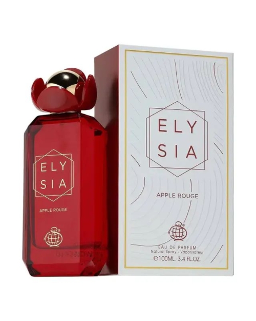 Elysia Apple Rouge - Fragrance World