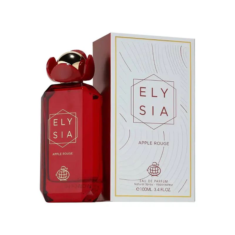 Elysia Apple Rouge - Fragrance World