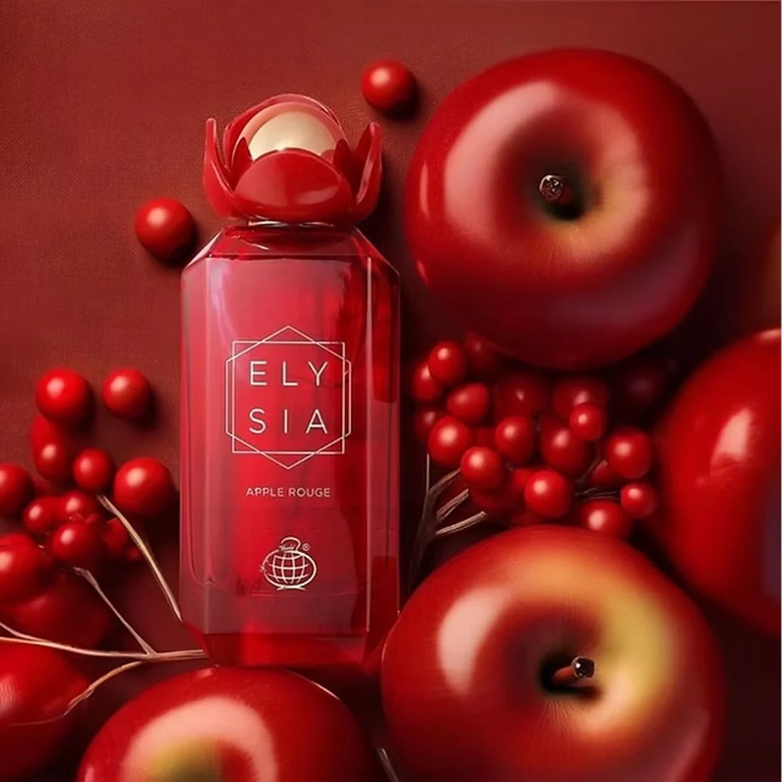 Elysia Apple Rouge - Fragrance World - Image 2