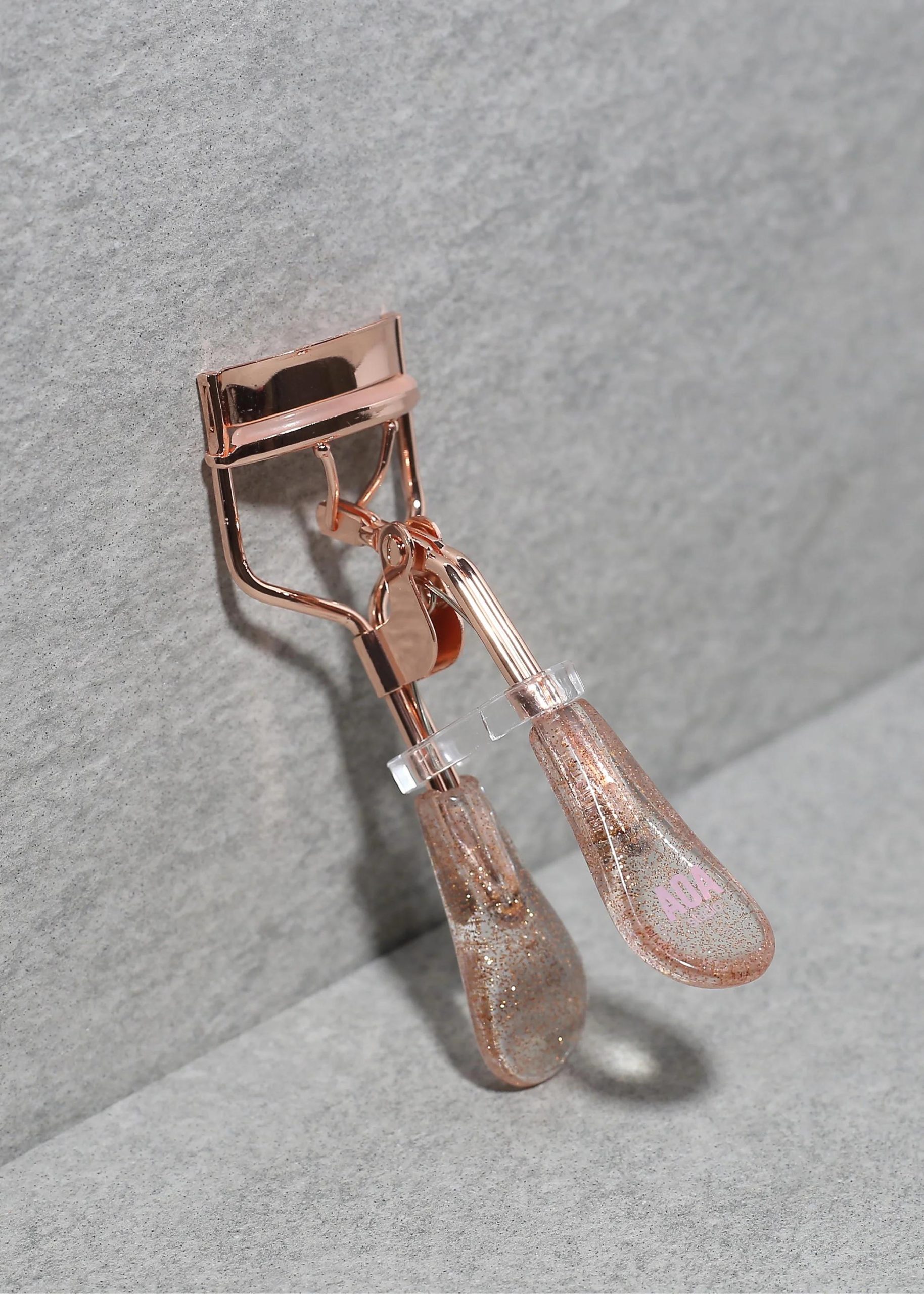 AOA Eyelash Curler Rose Gold