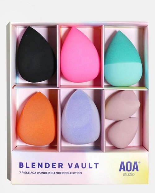 Aoa Studio - AOA Blender Vault Gift Set 7 Pieces