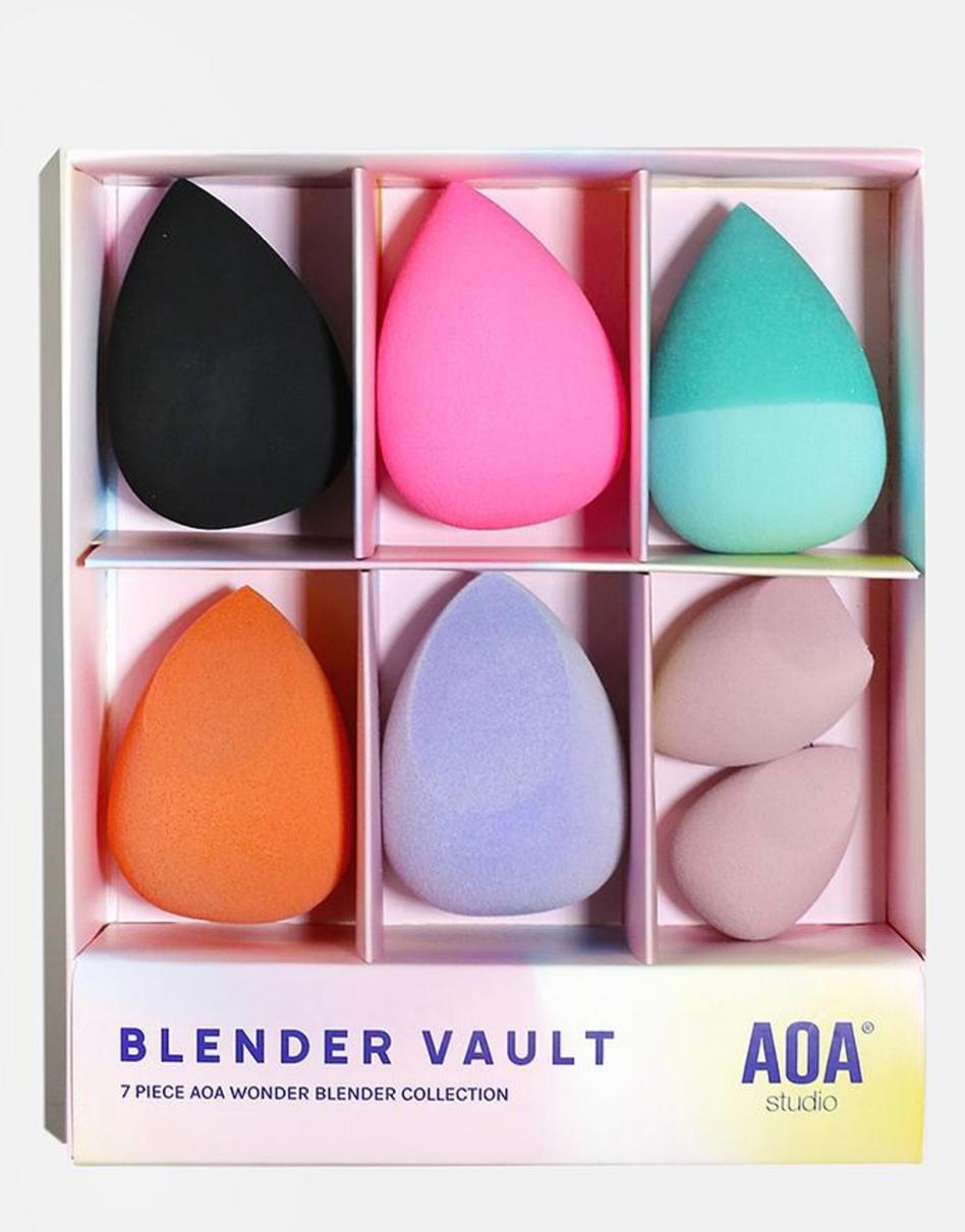 Aoa Studio - AOA Blender Vault Gift Set 7 Pieces