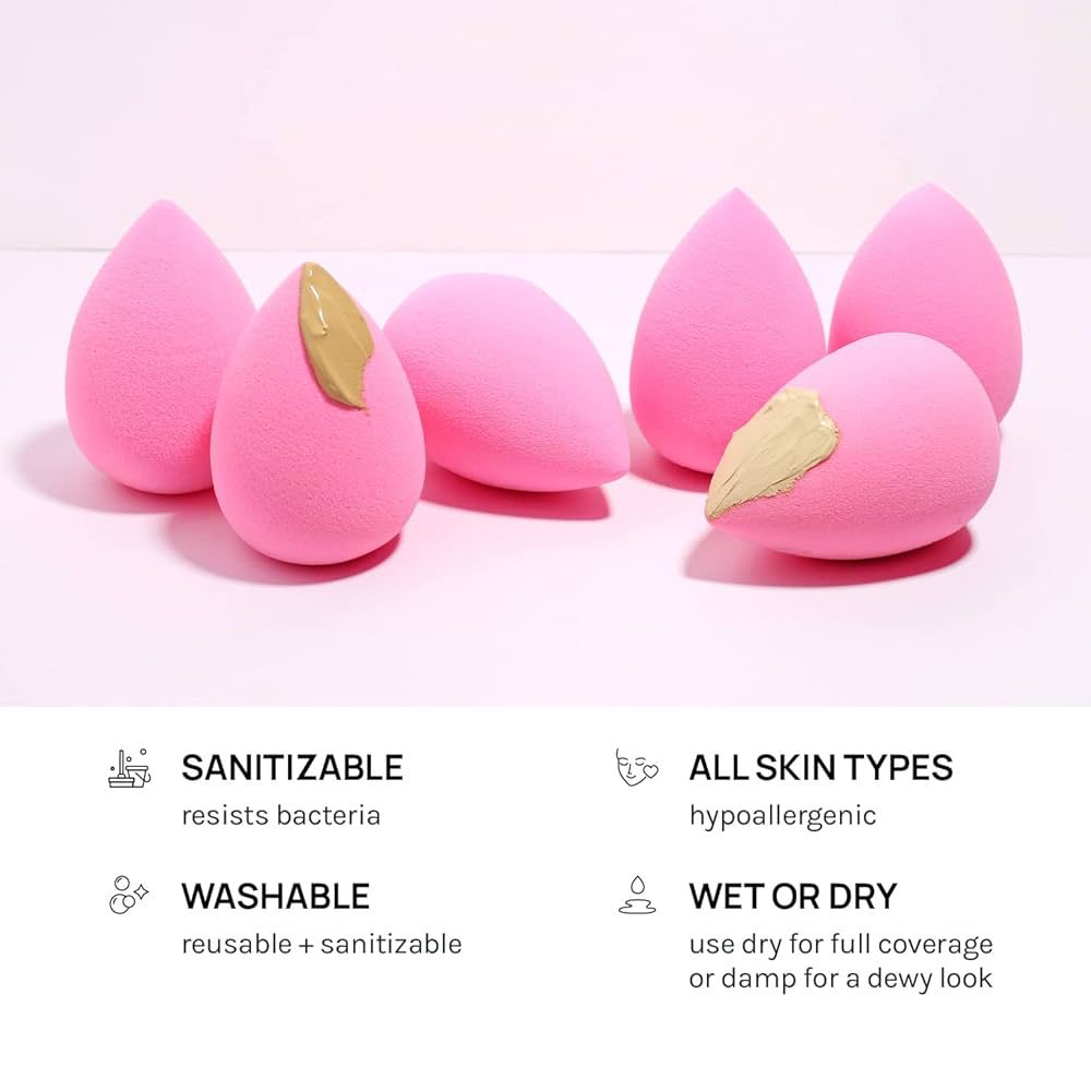 AOA Studio Paw Paw: Super Soft Wonder Blender - 6 Pack - Image 2