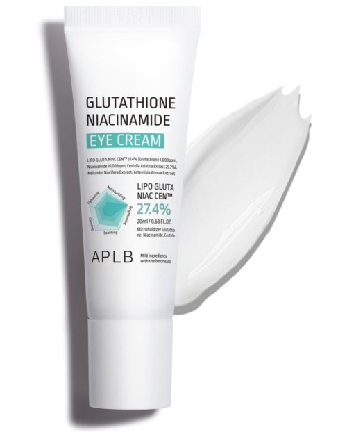 APLB Glutathione Niacinamide Eye Cream