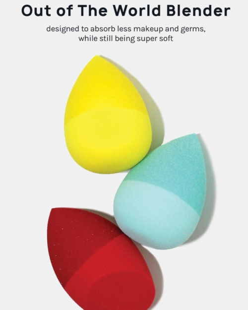 AOA Sili Dip Wonder Blender Red