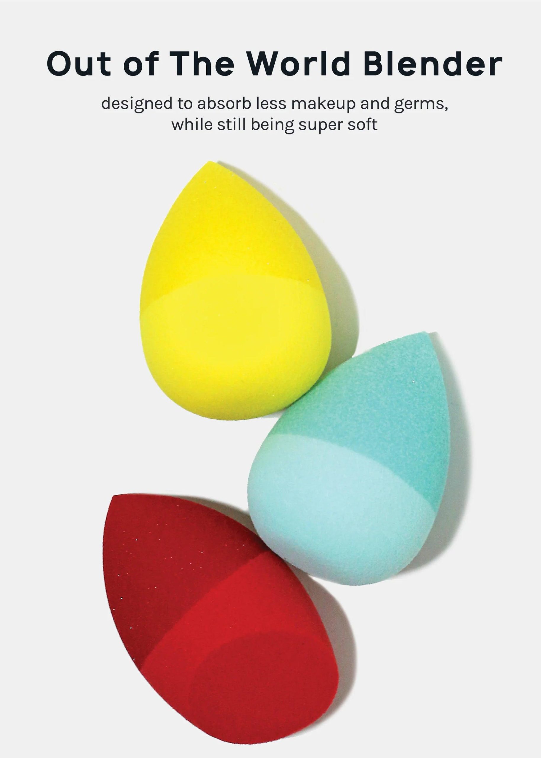 AOA Sili Dip Wonder Blender Red