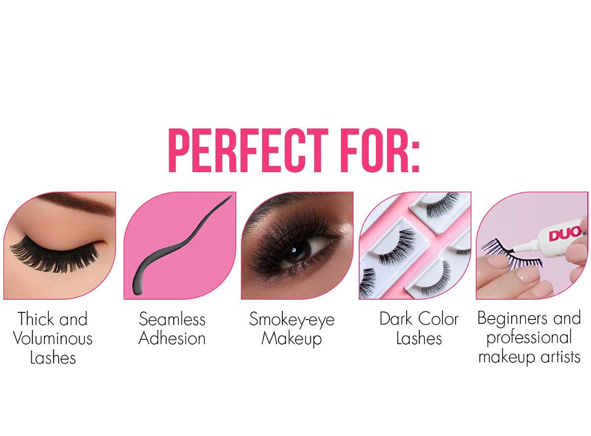 Duo Lash Adhesive Dark-Pink - Image 9