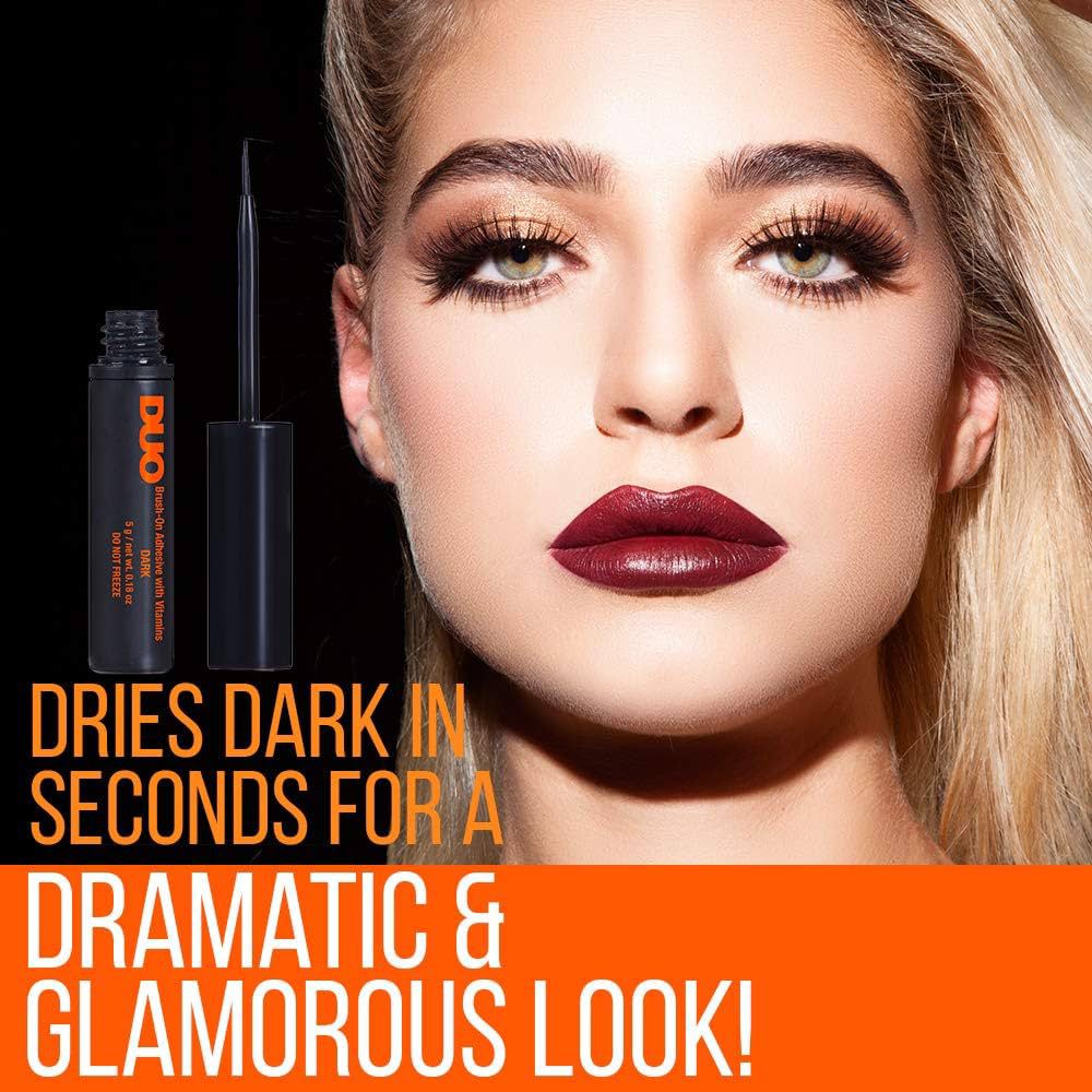 Duo Lash Glue Orange Dark Tone - Image 9