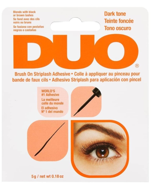 Duo Lash Glue Orange Dark Tone