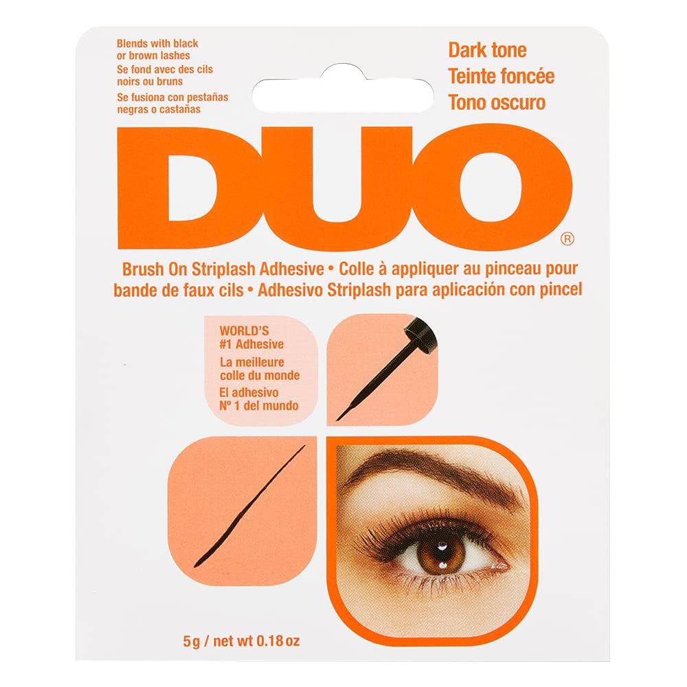 Duo Lash Glue Orange Dark Tone