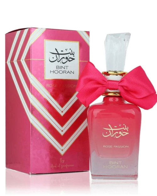Bint Hooran Rose Passion by Ard Al Zaafaran