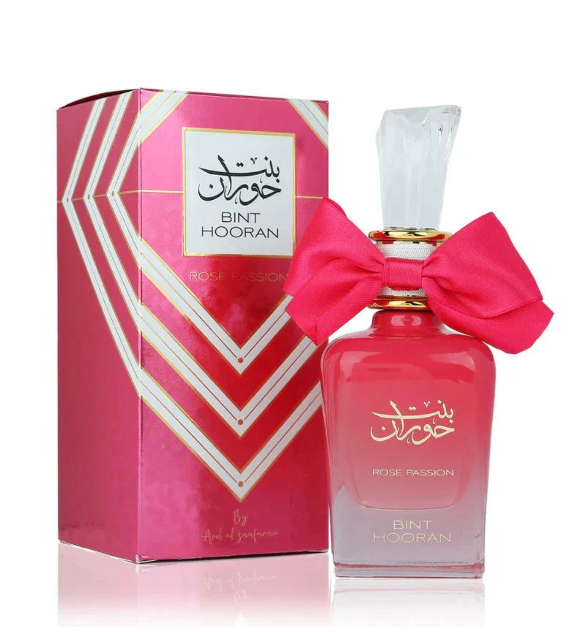 Bint Hooran Rose Passion by Ard Al Zaafaran