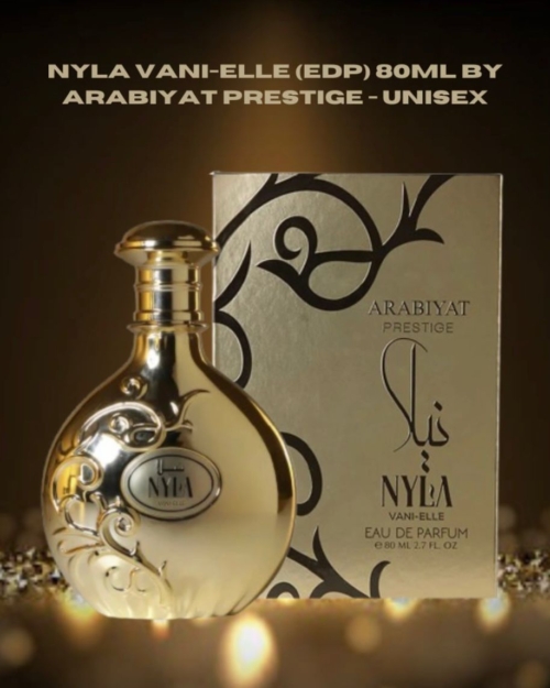 Nyla Vani-Elle Arabiyat Prestige