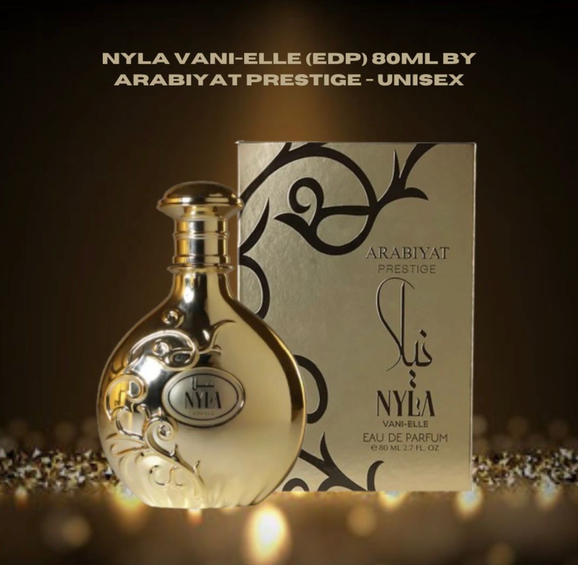 Nyla Vani-Elle Arabiyat Prestige
