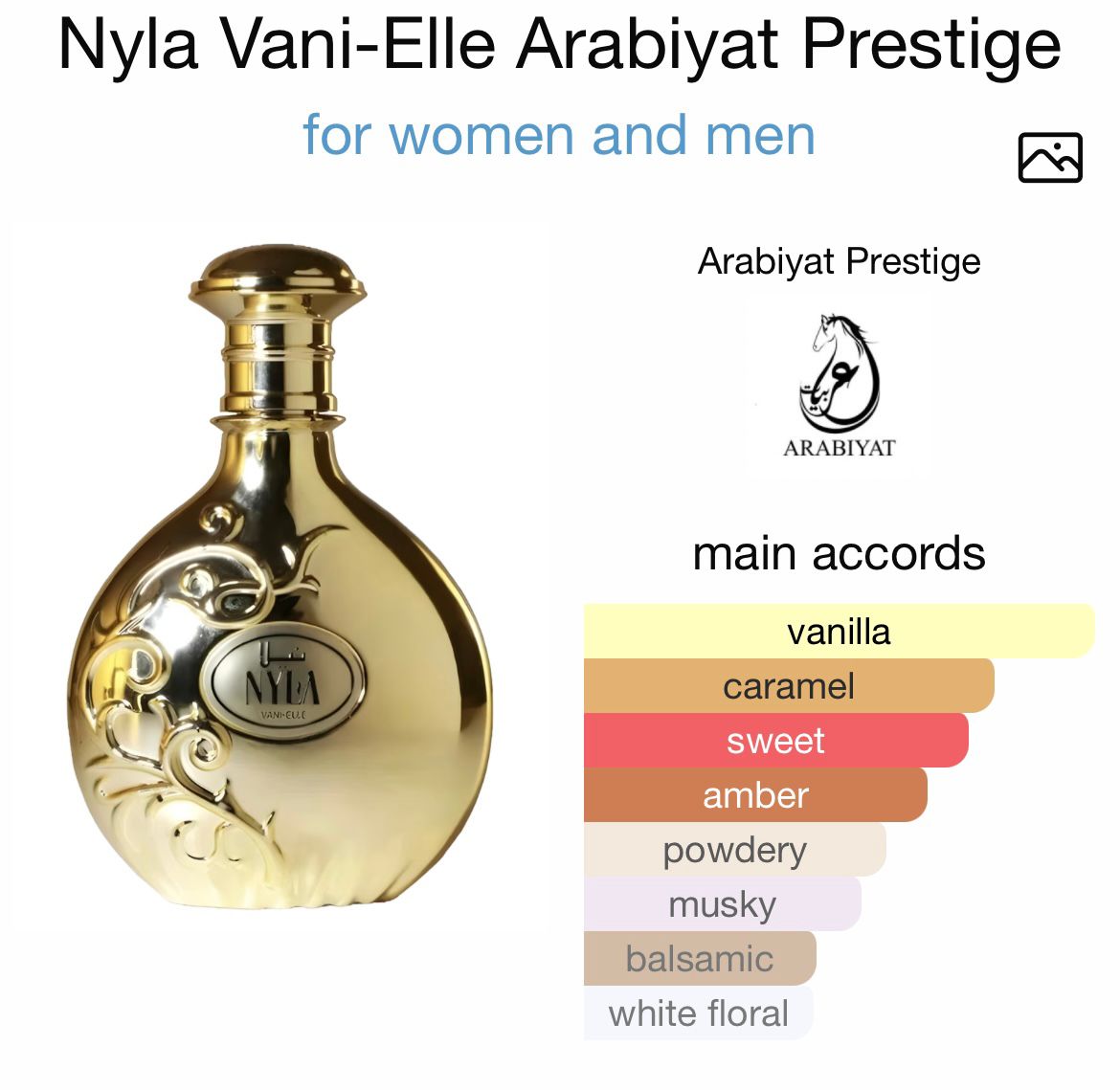 Nyla Vani-Elle Arabiyat Prestige - Image 2