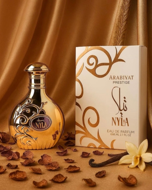 Nyla Arabiyat Prestige