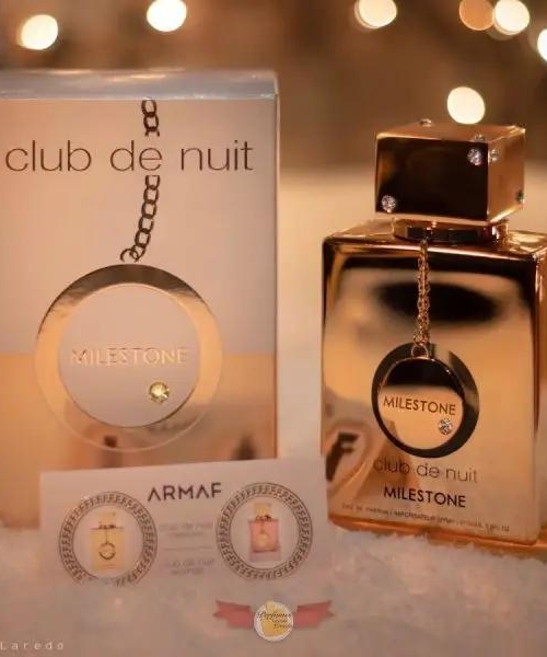 CLUB DE NUIT MILESTONE
