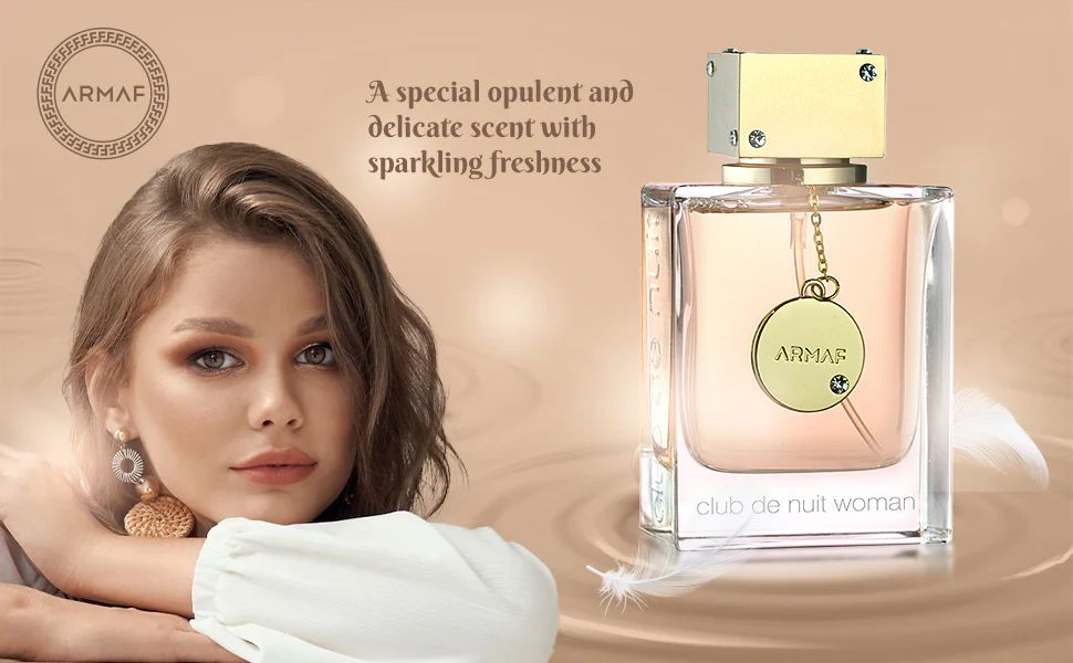 Club De Nuit Woman EDP 105ml For Her - Image 5