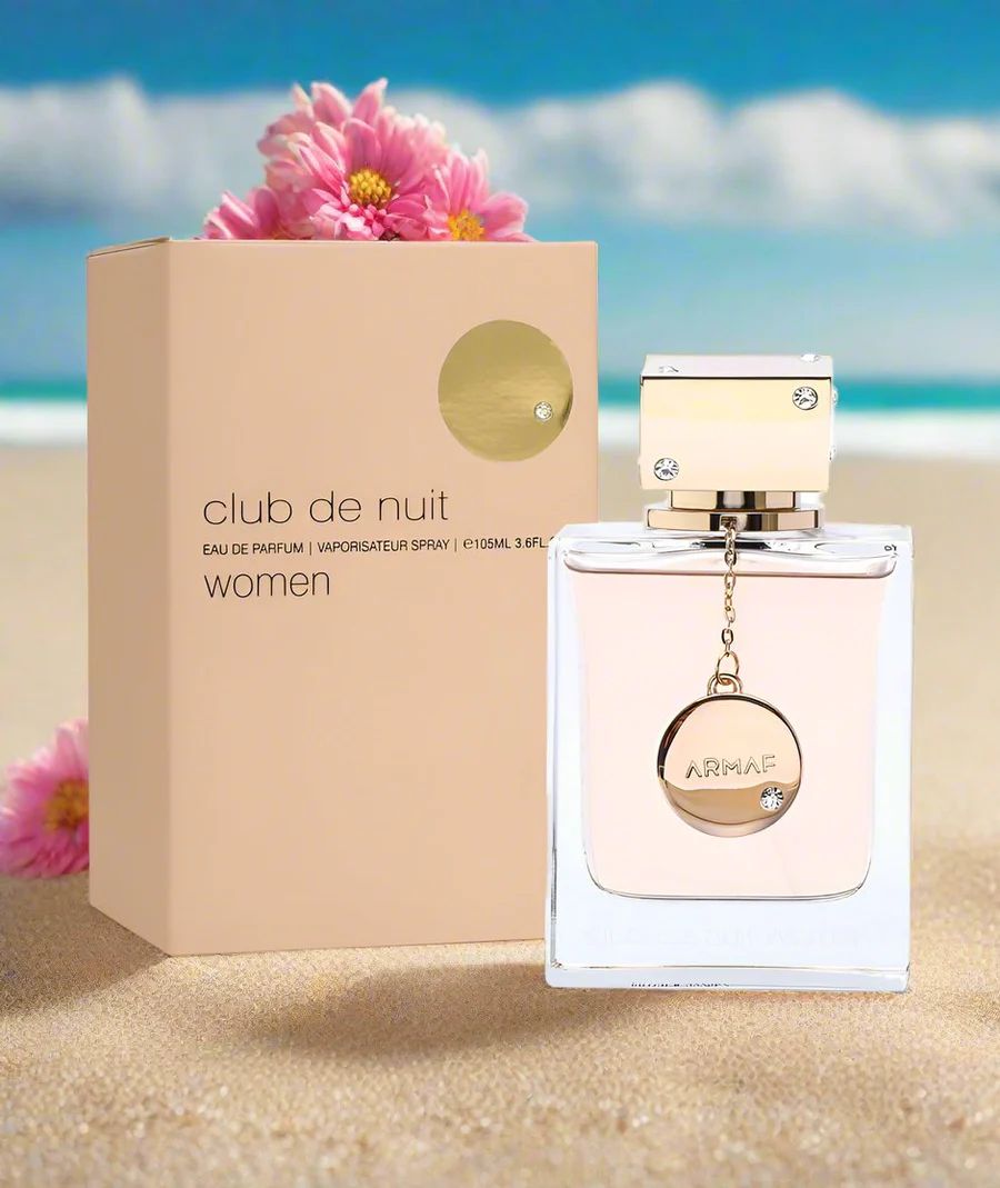 Club De Nuit Woman EDP 105ml For Her