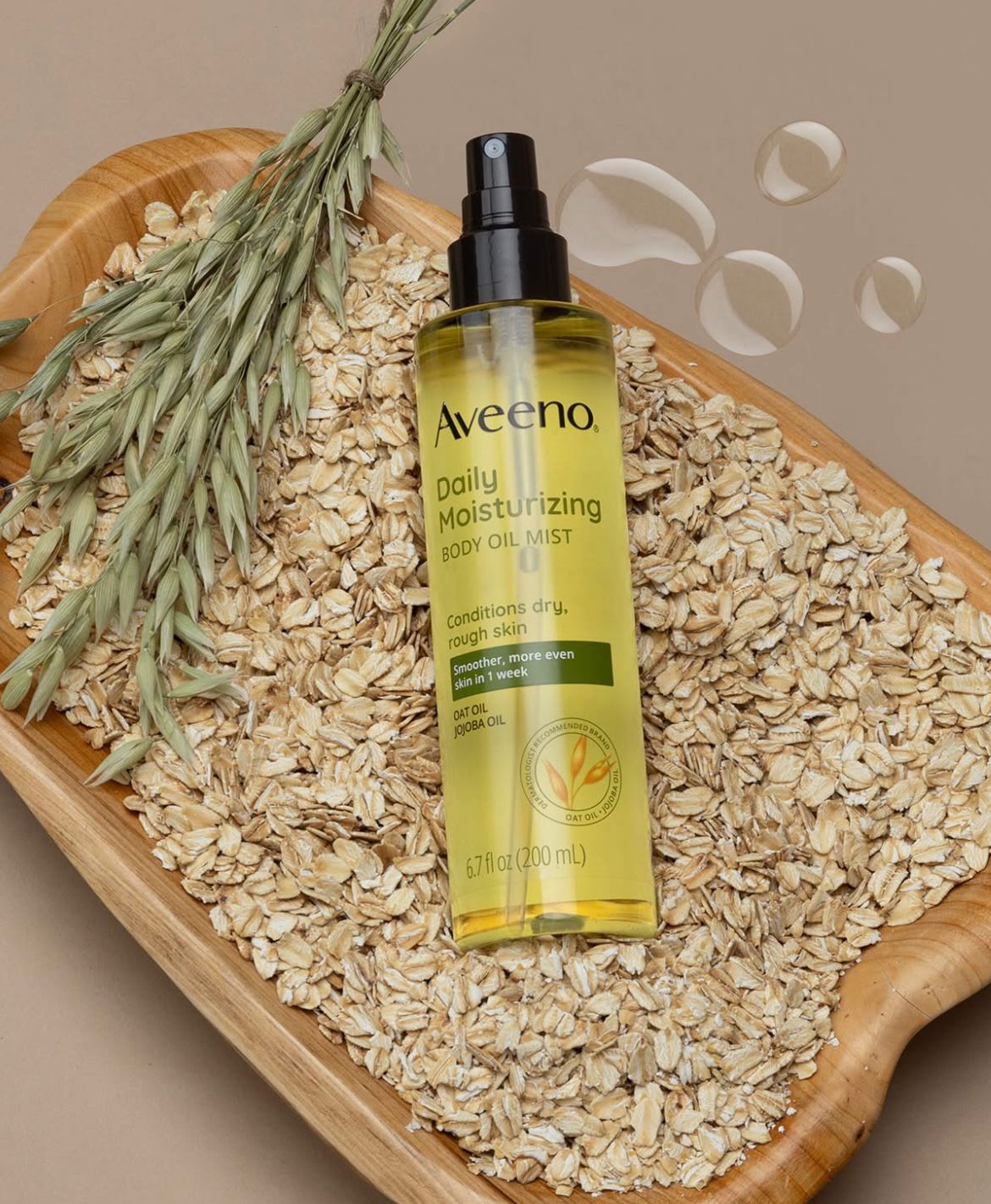 AVEENO® Daily Moisturizing Oil Mist