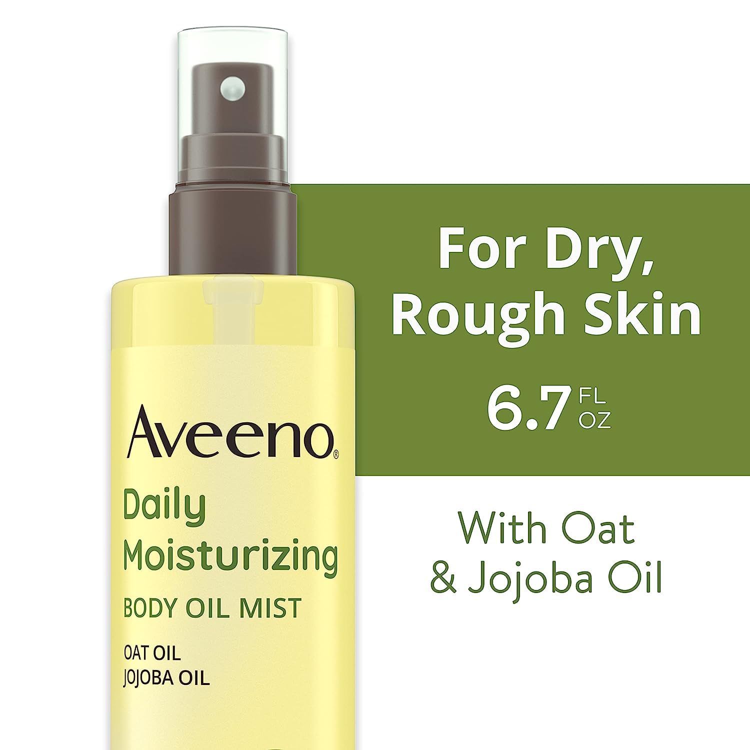 AVEENO® Daily Moisturizing Oil Mist - Image 2