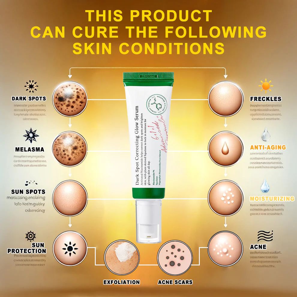 AXIS - Y - Dark Spot Correcting Glow Serum - Image 4
