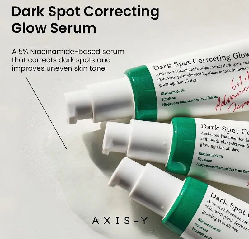 AXIS - Y - Dark Spot Correcting Glow Serum - Image 2