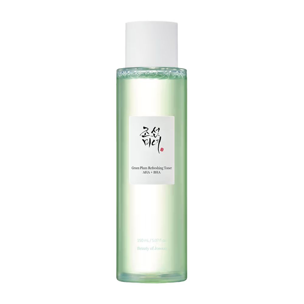 Beauty of Joseon - Green Plum Refreshing Toner: AHA + BHA