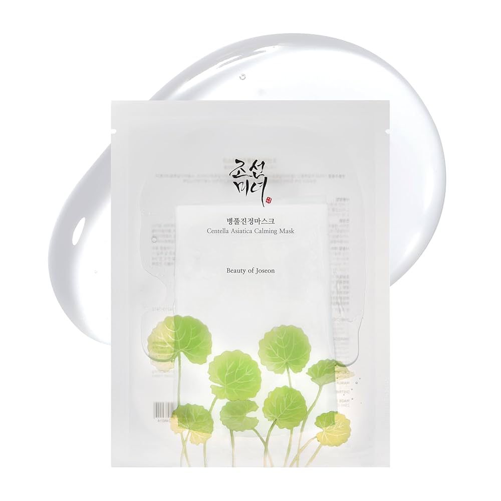 Beauty Of Joseon-Centella Asiatica Calming Mask