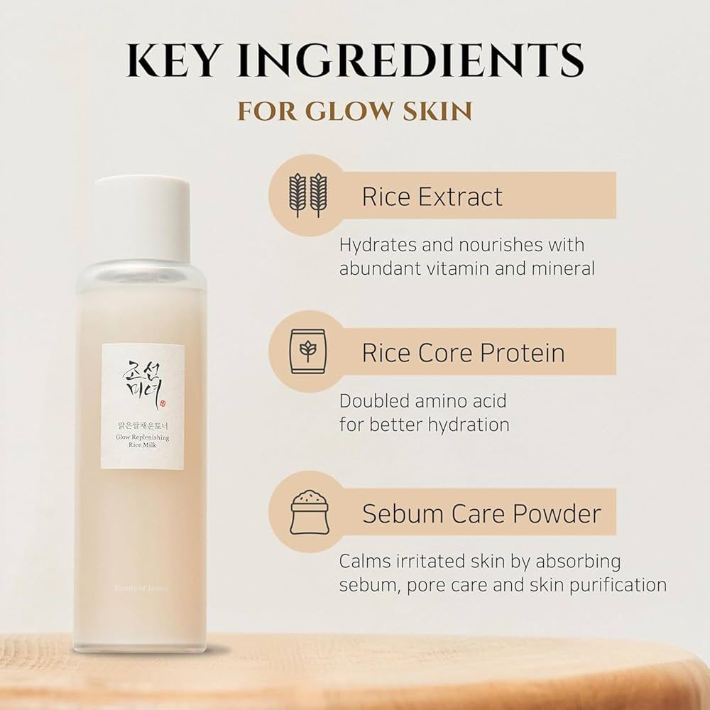 Beauty of Joseon-Glow Replenishing Rice Milk - Image 3