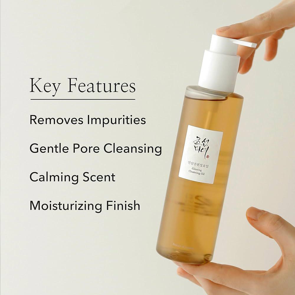 Beauty of Joseon-Ginseng Cleansing Oil - Image 3