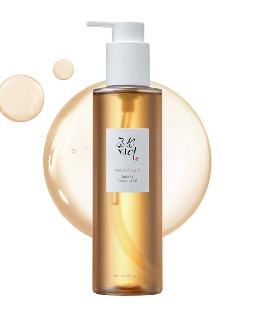 Beauty of Joseon-Ginseng Cleansing Oil