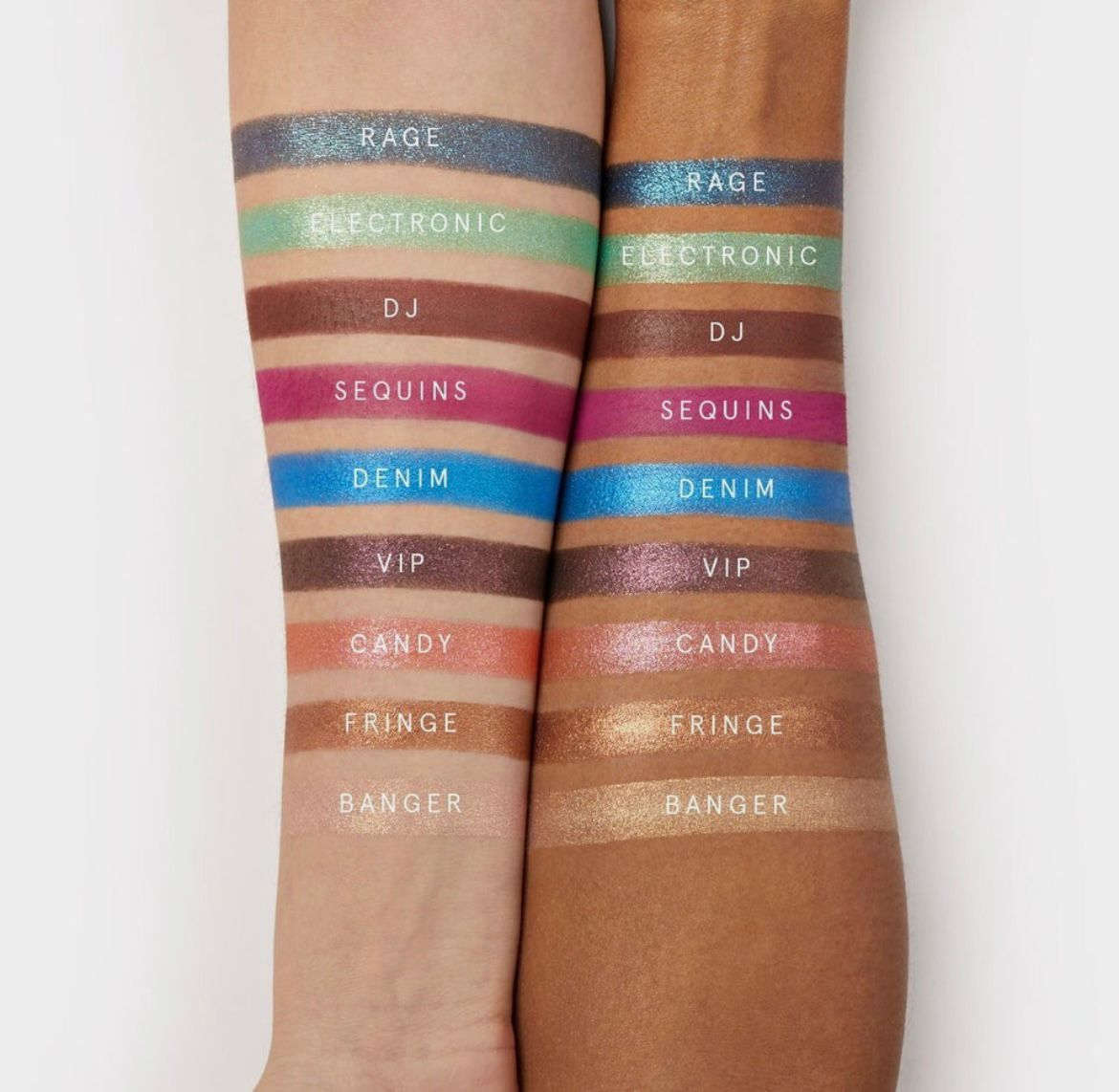BH Cosmetics Color Festival Eyeshadow Palette - Image 3