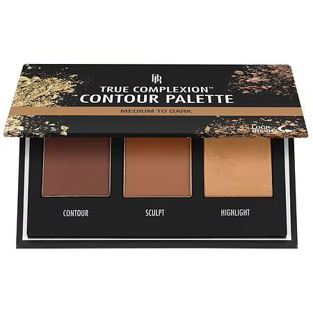 Black Radiance True Complexion Powder contour Palette Medium to Dark - Image 2