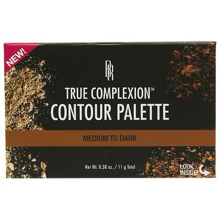 Black Radiance True Complexion Powder contour Palette Medium to Dark