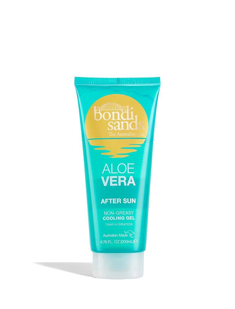 Bondi Sands Aloe Vera After Sun Gel, 200 ml - Image 3