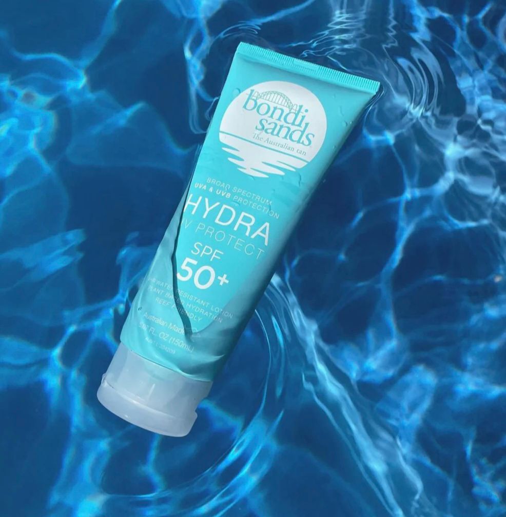 Bondi Sands Hydra UV Protect SPF 50+ Body Lotion 150ML - Image 2
