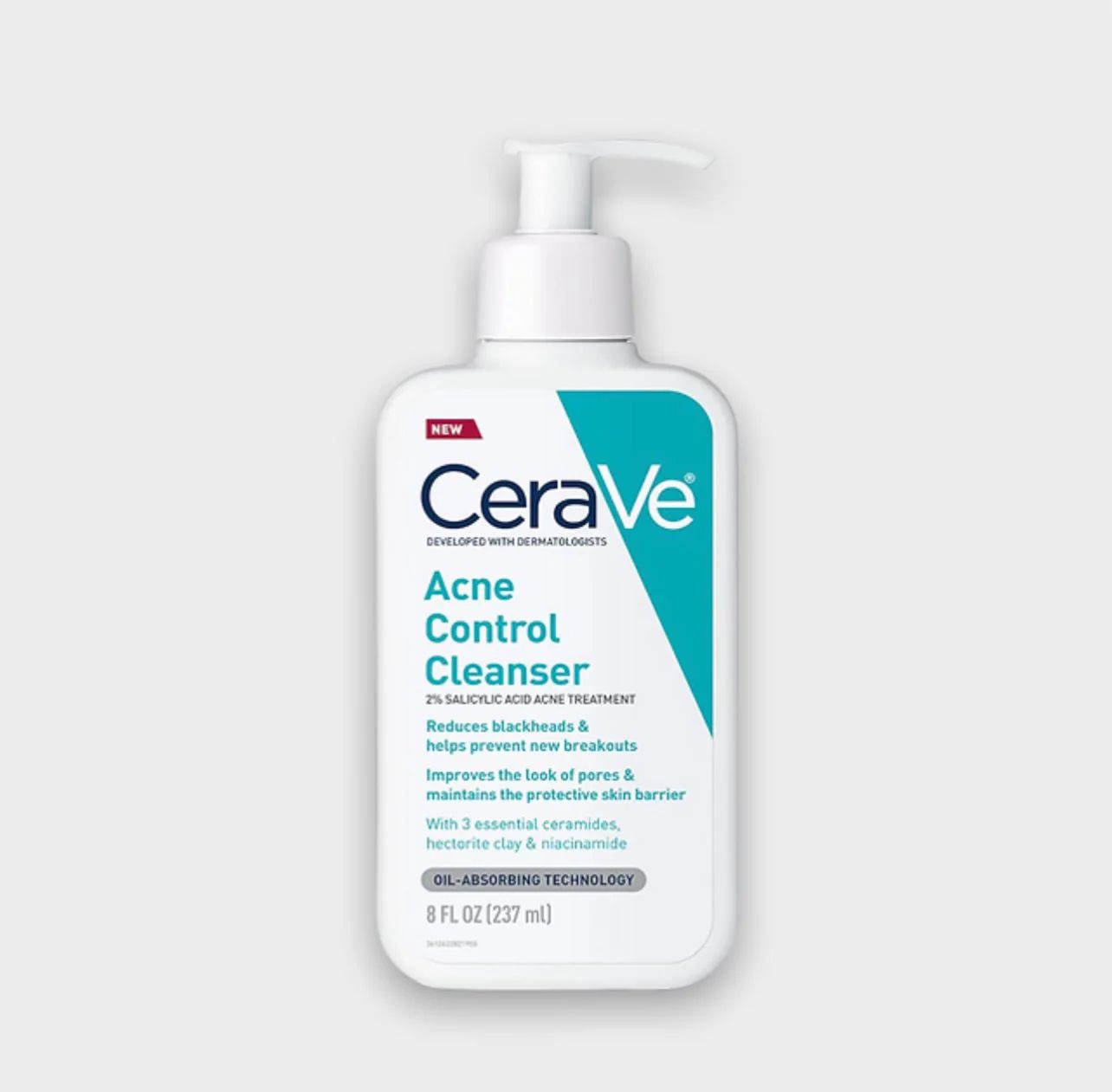 CeraVe Acne Control Cleanser