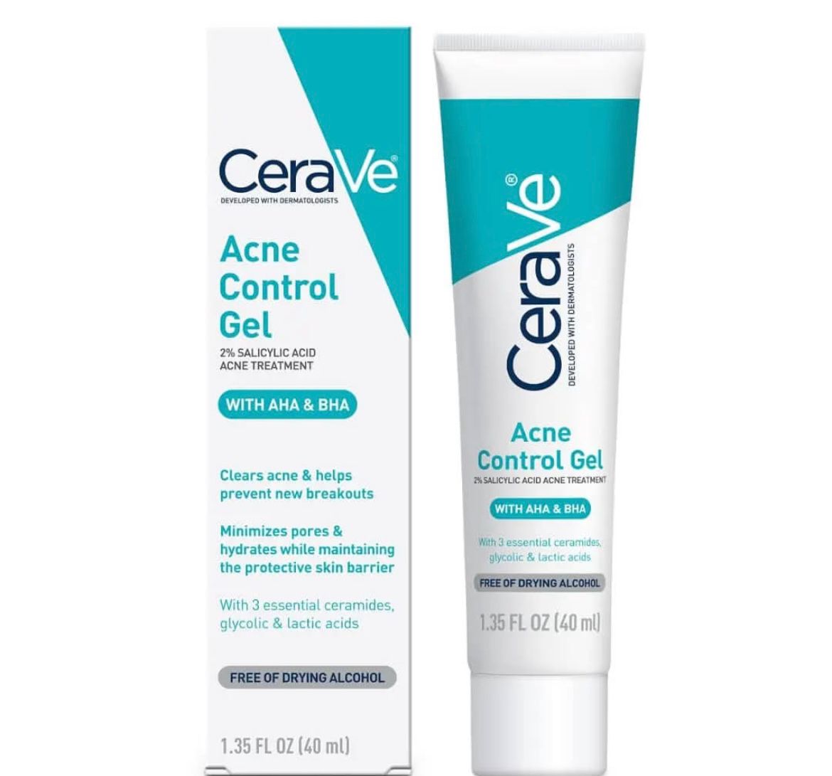CeraVe Acne Control Gel