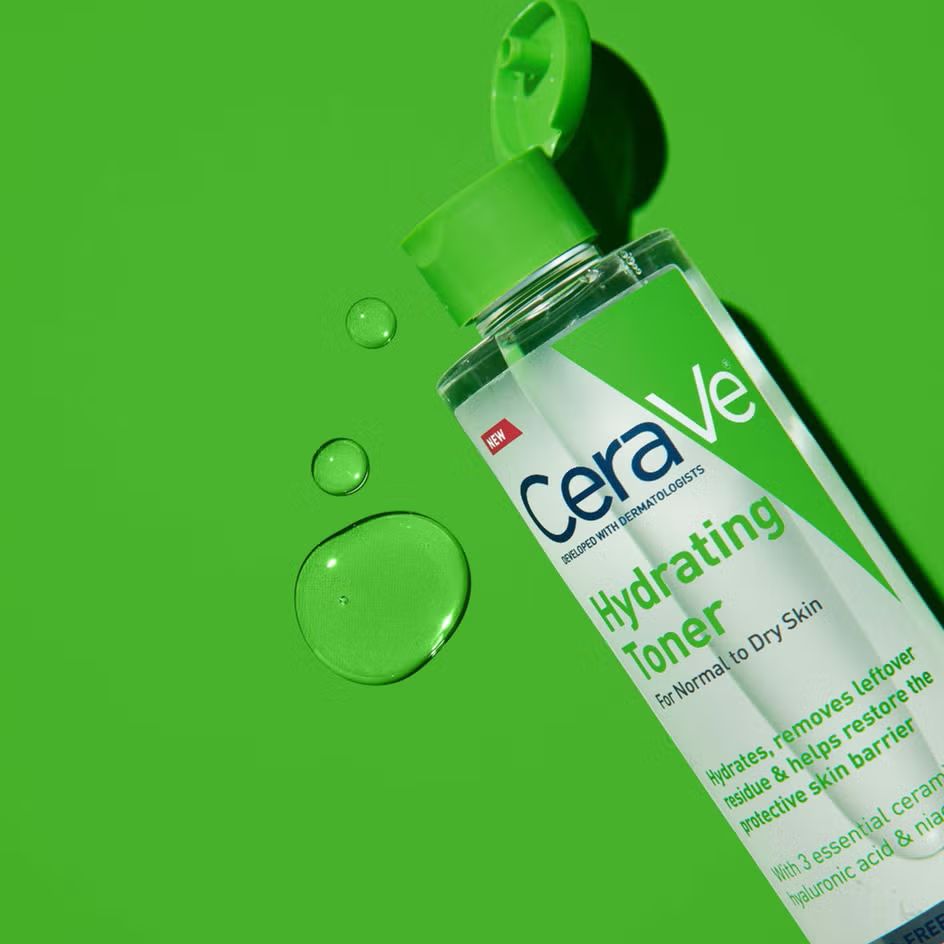 CeraVe Hydrating Toner - Image 2