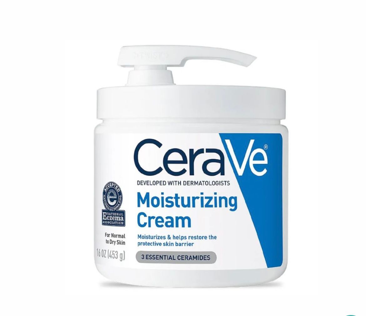 CeraVe Moisturizing Cream - Image 2